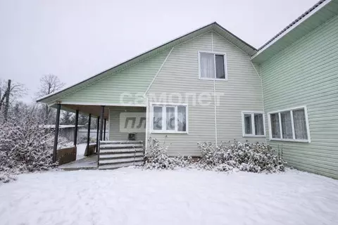 Дом в Тверская область, Калязинский муниципальный округ, д. Губино 18 ...