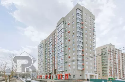 1-комнатная квартира: Химки, Тепличный проезд, 6 (34.2 м)