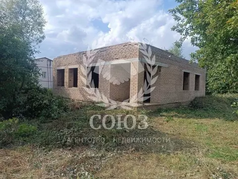 Дом в Калужская область, Ферзиковский район, Бронцы с/пос, д. Бронцы ...