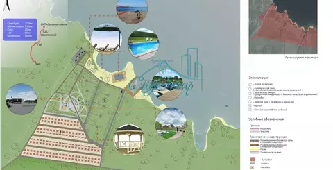 Участок в Оренбургская область, Гайский муниципальный округ, пос. ...