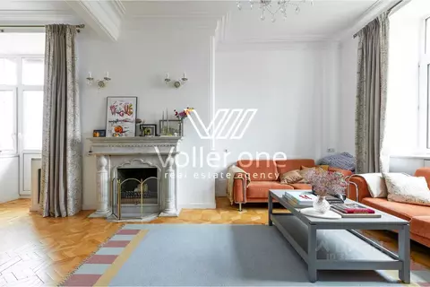 4-к кв. Москва Мясницкая ул., 21С8 (151.0 м)