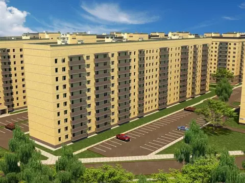 1-к кв. Смоленская область, Смоленск Краснинское ш., 28А (34.0 м)