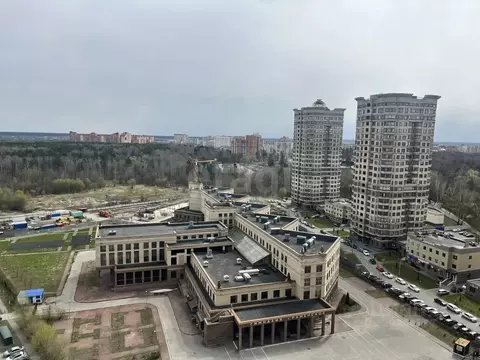 1-к кв. Московская область, Раменское Северное ш., 28 (32.4 м)