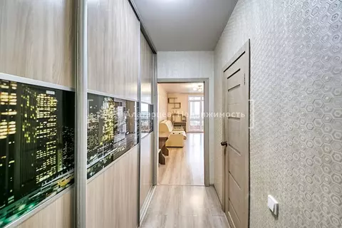 1-к кв. Томская область, Томск ул. Яковлева, 15 (26.3 м)