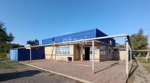 Помещение свободного назначения в Краснодарский край, Ейский район, с. ...