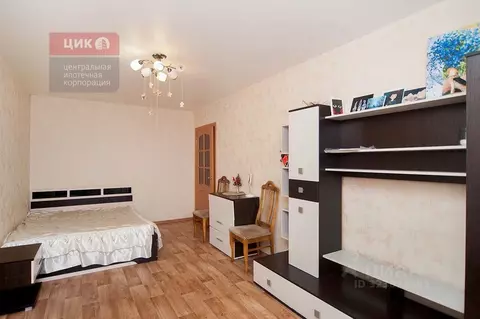 1-к кв. Рязанская область, Рязань ул. Сельских Строителей, 6к5 (44.5 ...