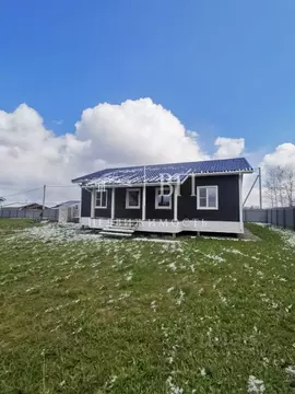 Дом в Ленинградская область, Тосненский район, Красный Бор пгт, Массив ...