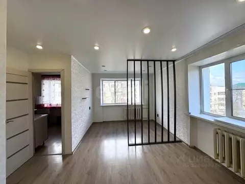 1-к кв. Белгородская область, Губкин ул. Кирова, 46А (30.8 м)