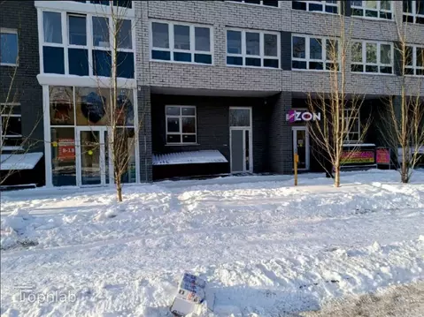 Помещение свободного назначения в Алтайский край, Барнаул ул. Петра ...