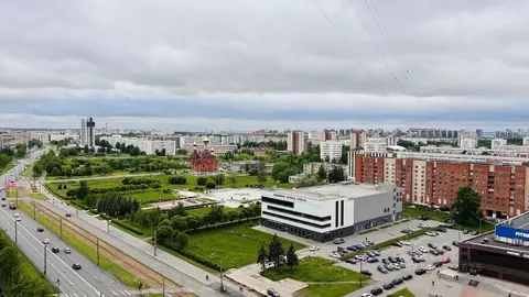 1-к кв. Санкт-Петербург просп. Ветеранов, 130 (38.8 м)