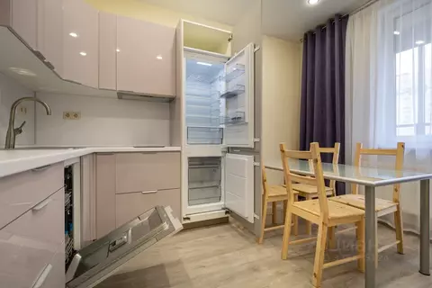 1-к кв. Москва Совхозная ул., 10Б (40.0 м)