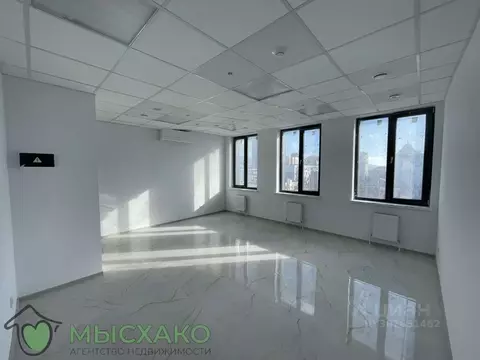 Офис в Краснодарский край, Новороссийск ул. Губернского (25 м)