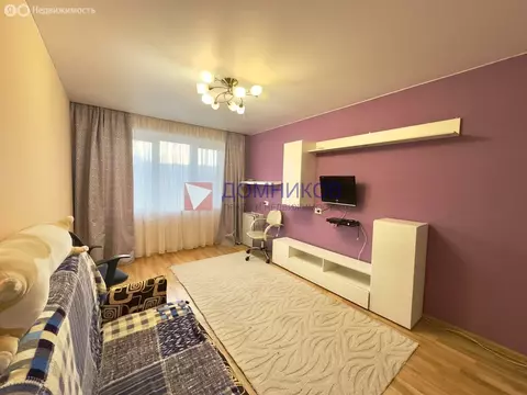 2-комнатная квартира: Новосёлки, Центральная улица, 38 (52.4 м)