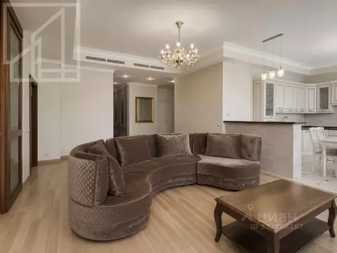 5-к кв. Москва Еропкинский пер., 16 (198.0 м)
