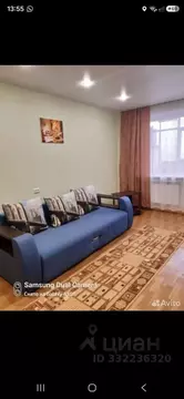 1-к кв. Белгородская область, Белгород бул. Юности, 7 (33.0 м)