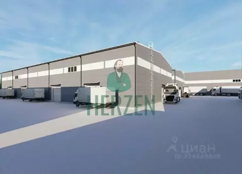 Склад в Московская область, Химки городской округ, д. Черная Грязь, ...