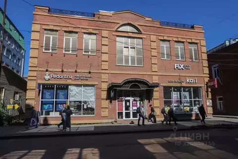 Помещение свободного назначения в Иркутская область, Иркутск ул. ...