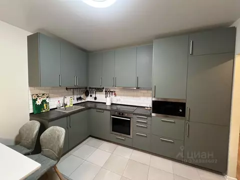 3-к кв. Московская область, Мытищи Юбилейная ул., 10 (87.5 м)