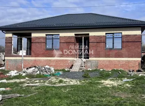 Дом в Ростовская область, Октябрьский район, Персиановское с/пос, пос. ...