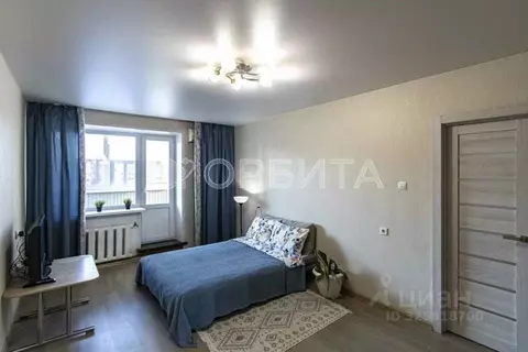 1-к кв. Тюменская область, Тюмень ул. Елизарова, 6 (39.0 м)