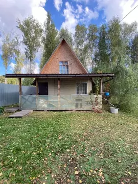 Дом в Челябинская область, Сосновский муниципальный округ, Курчатовец ...