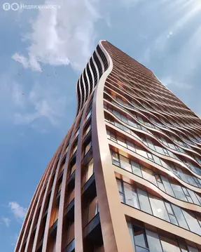 2-комнатная квартира: Москва, ЖК Ситидзен, к7 (53.9 м)