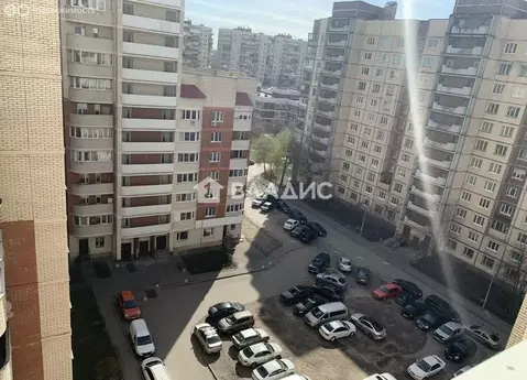 Квартира-студия: Санкт-Петербург, Ленская улица, 19к1 (29.7 м)