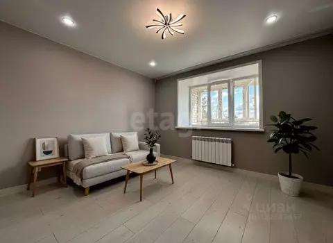 1-к кв. Марий Эл, Медведево городское поселение, Медведево пгт ул. ...