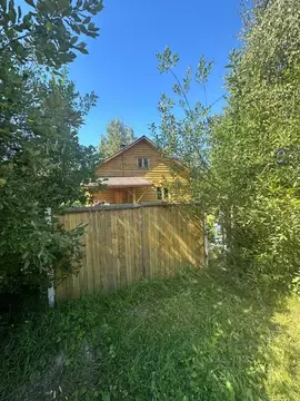 Дом в Ленинградская область, Кировский район, Синявинское городское ...