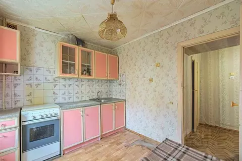 1-к кв. Пензенская область, Пенза Вадинская ул., 7 (32.9 м)