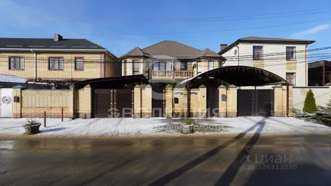 Коттедж в Ставропольский край, Ставрополь № 35 мкр, ул. Салова, 26/2 ...