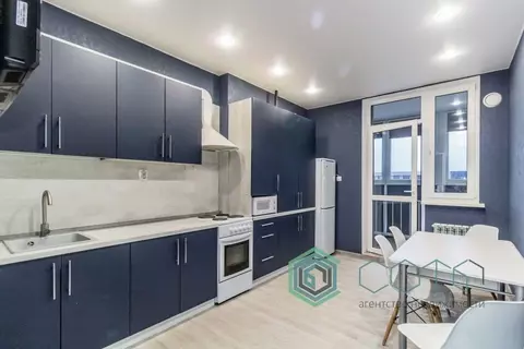 1-к кв. Калининградская область, Калининград проезд Крымский, 2 (41.3 ...