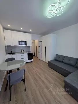 Студия Москва Кольская ул., 8к1 (21.0 м)