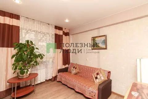 4-к кв. Красноярский край, Красноярск ул. Гусарова, 17 (64.7 м)