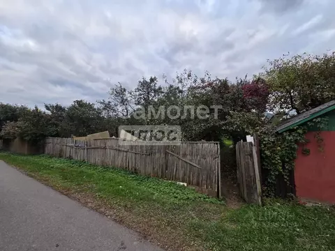 Участок в Московская область, Красногорск Зеленая ул., 50 (5.8 сот.)