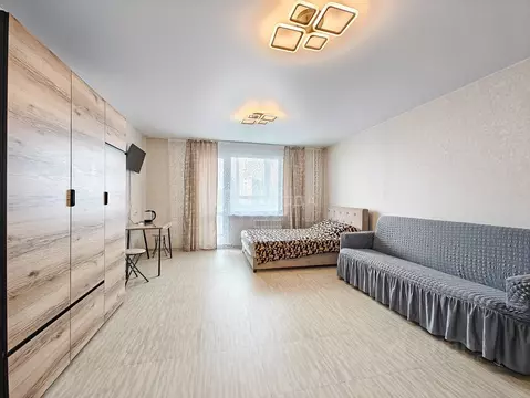 Студия Новосибирская область, Новосибирск ул. Плющихинская, 9 (32.5 м)