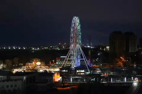 1-к кв. Омская область, Омск ул. Красный Путь, 103к3 (39.0 м)