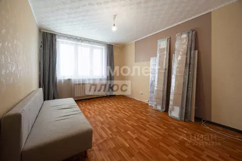 1-к кв. Московская область, Подольск ул. Генерала Варенникова, 2 (34.2 ...