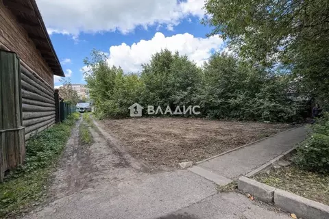 Участок в Ивановская область, Иваново Пролетарская ул. (6.1 сот.)