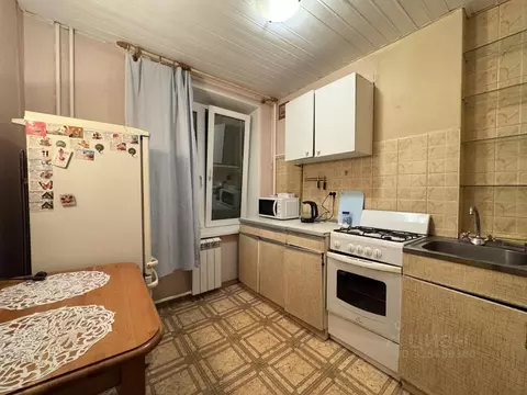 2-к кв. Москва Волгоградский просп., 127К2 (41.6 м)