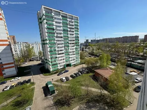3-комнатная квартира: Люберцы, Юбилейная улица, 25 (64.6 м)