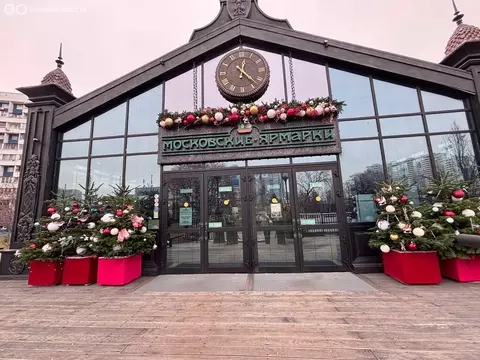 Квартира-студия: Москва, Россошанская улица, 3к1 (11.5 м)