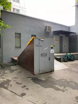 Склад в Москва ул. Пырьева, 20 (700 м)