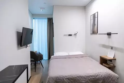 Комната Москва наб. Пресненская, 8с1