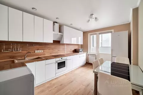 3-к кв. Москва Муравская ул., 42к1 (72.0 м)