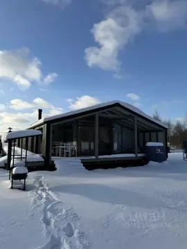 Дом в Московская область, Можайский муниципальный округ, Деревня кп ...