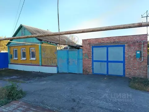 Дом в Белгородская область, Новый Оскол Солдатская ул. (43 м)