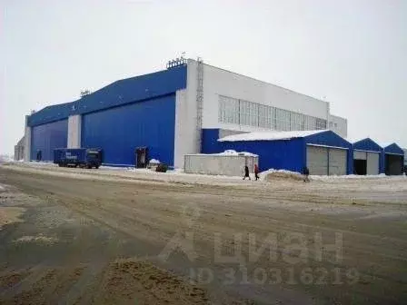 Склад в Московская область, Раменский муниципальный округ, Быково рп ...