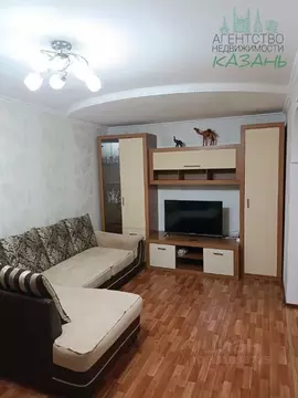 2-к кв. Татарстан, Казань ул. Хади Такташа, 85 (48.0 м)