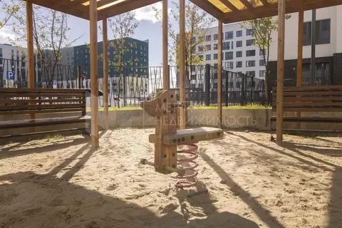 Студия Тюменская область, Тюмень ул. Павла Никольского, 10 (26.0 м)